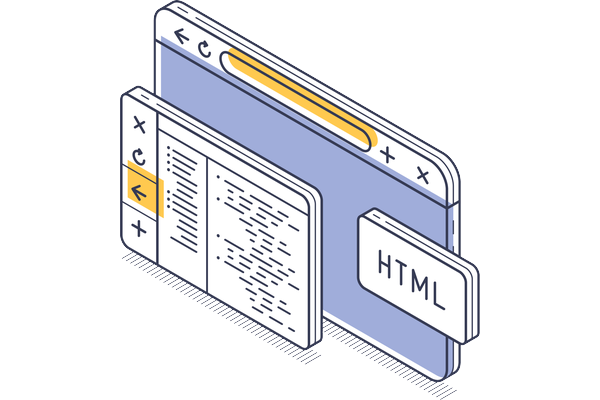 Custom WordPress website shown on desktop and mobile